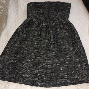 Strapless Gap Dress